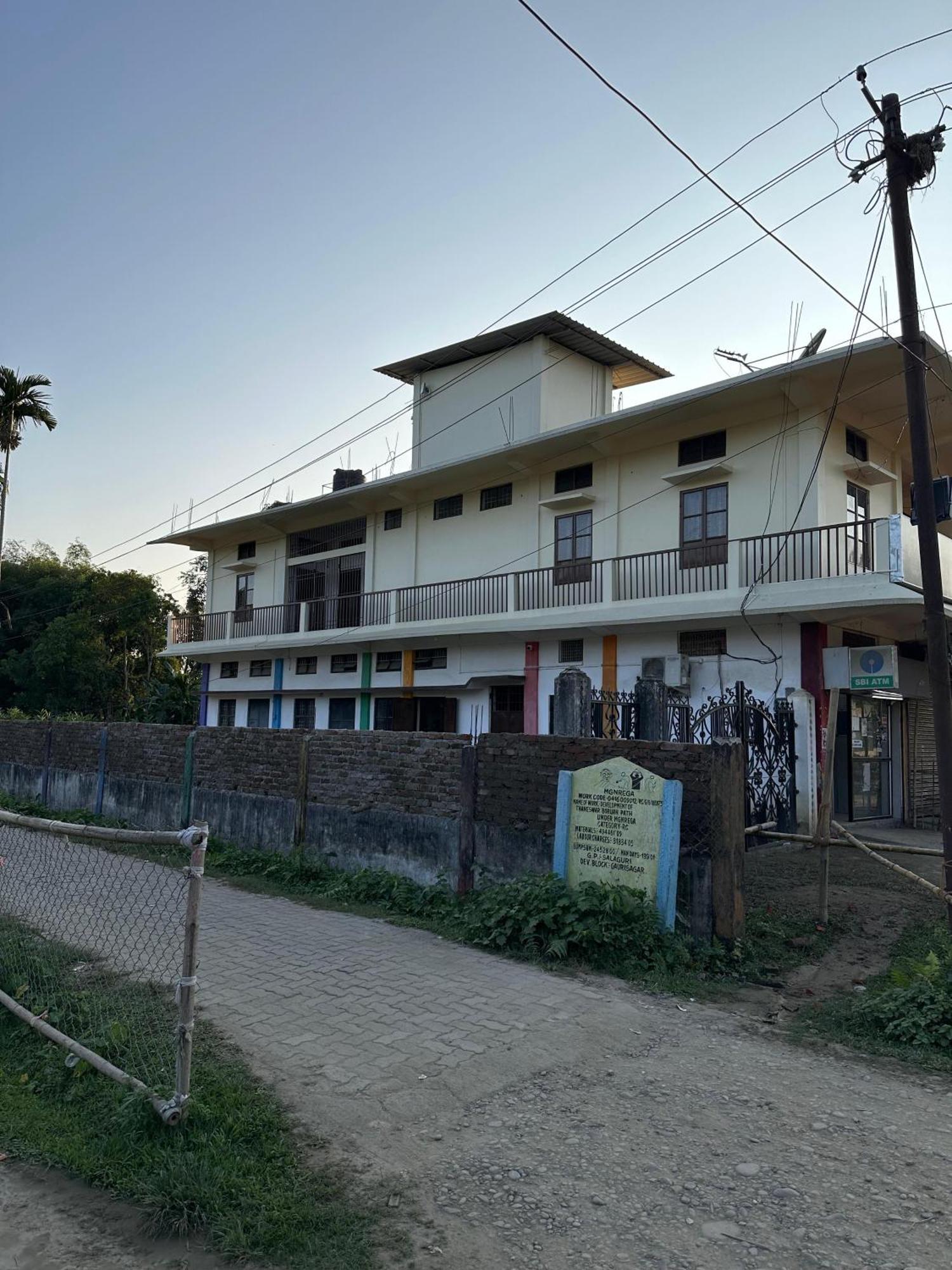 Protibha Homestay Sivasagar Extérieur photo