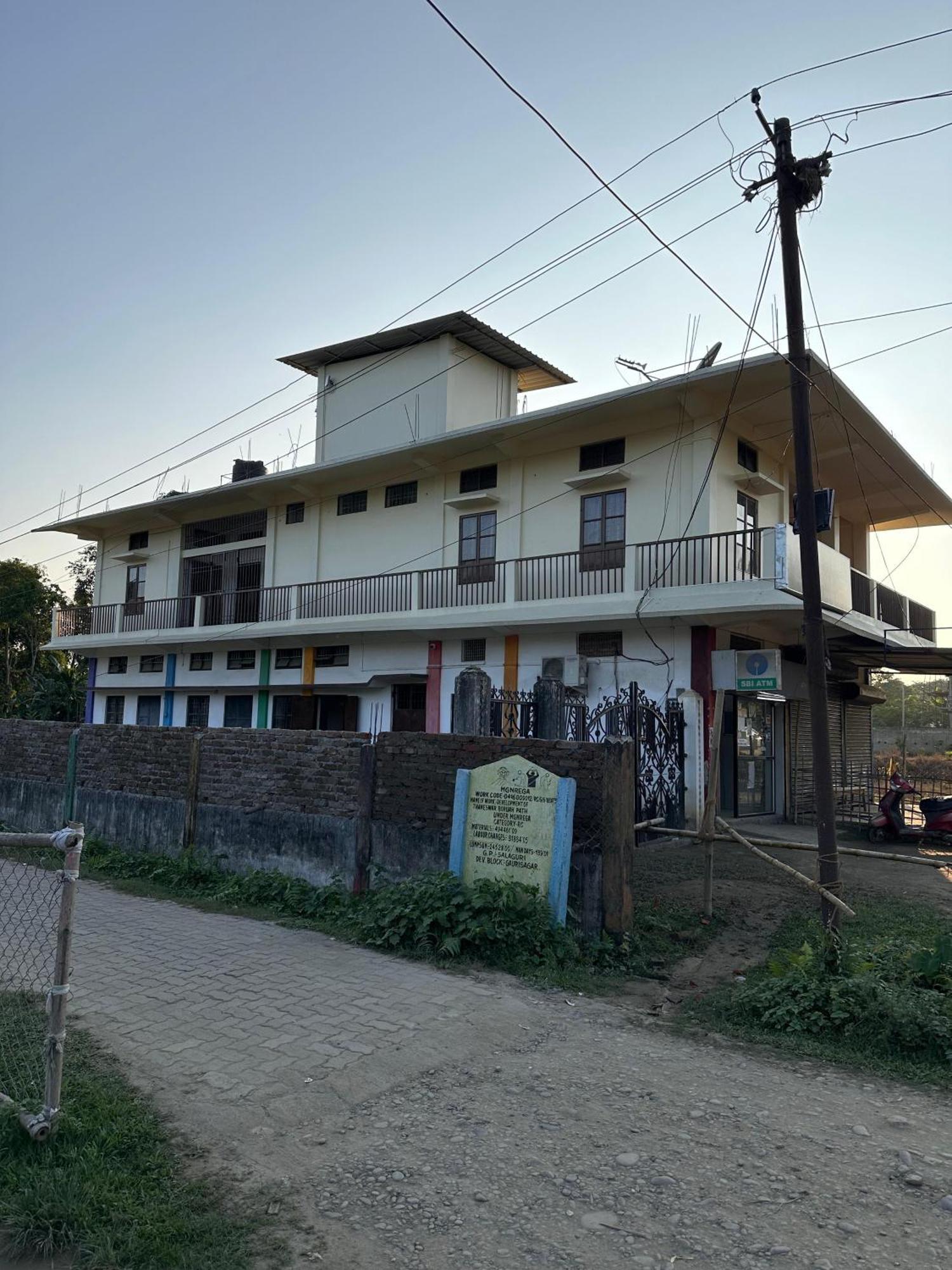 Protibha Homestay Sivasagar Extérieur photo