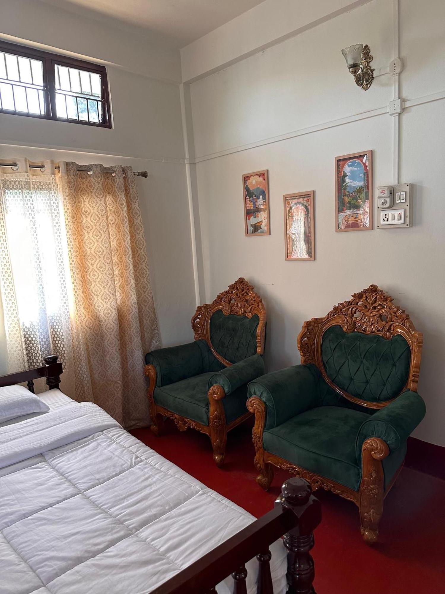 Protibha Homestay Sivasagar Extérieur photo