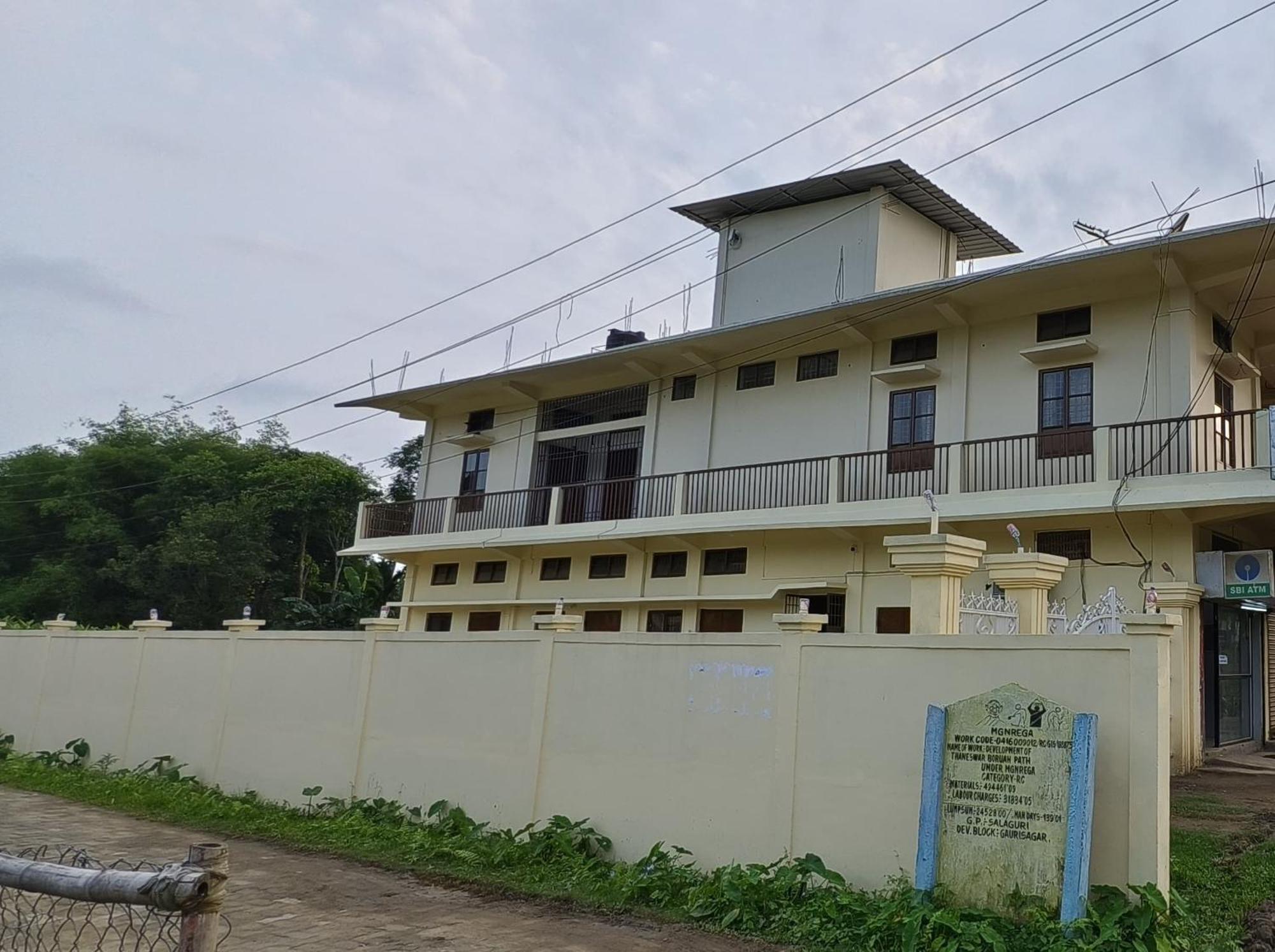 Protibha Homestay Sivasagar Extérieur photo